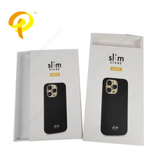 Tempered Glass Protector Package Screen Protector Package Phone Cases Box for Protective Cases Packaging Box for iPhone