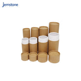 Custom Full Color Printing Long Cardboard Kraft Crafts Joint Paper Tube for Product Packing