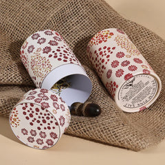 Custom Bottles Food Luxury Coffee Twist up Cardboard Tube Kraft Tea Round Push up Paper Tube Product Box Packaging