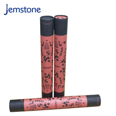 Private Label Round Paper Tube Biodegradable Materials Cardboard Anime Poster Paper Cylinder Packaging