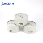 Custom Cosmetics Packaging Tube Box Perfume Cylinder Packaging Kraft Paper Tube for Skin Care Packaging