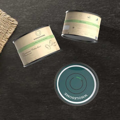 Custom Food Grade Printing Eco Paper Tube Tea Packaging Recycled Round Candy Paper Tube Box