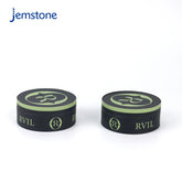 Custom Kraft Straight Edge Cylinder Paper Tube for Cosmetic Powder Essential Oil Made Cardboard Durable Eco-Friendly Packaging