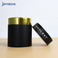 Manufacturer Food Grade Biodegradable Round Cylinder Kraft Cardboard Paper Tube Packaging Cans Perfume Packaging Tube