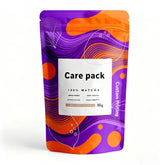 PLA PBAT Hermetic Snack Foil Plastic Durable Laminate Pouches Die Cut 3g 7g 14g Zipper Edible Mylar Pack Stand up Pouch