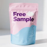 Proof Bag Edible Exit Flexible Foil Pouch 1OZ 1g-3.5g-7g Reusable Plastic Heat Seal Bags for Food