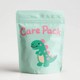 Bolsa De Edible Smell 3.5g Baggies Soft Touch Foil Plastic Child-Resistant PE 1/2 OZ Exit Pouches