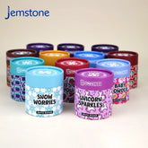 Custom Print Logo Food Grade Cylinder Canister Paper Tube Round Kraft Cardboard Tube Box Packaging