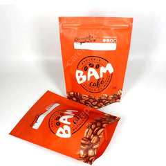 Food Packaging Mylar Bag Custom Printed Eco Friendly Aluminum Foil Plastic Stand up Pouch Custom Protein Powder Bag