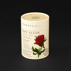 Custom Food Coffee Tea Paper Tube Packaging Food Grade Cardboard Cylinder Box for Tea Packaging