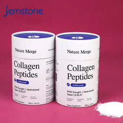 Custom Eco-friendly Food Grade Cardboard Cylinder Paper Tube Packaging Tea Coffee Candle Kraft Paper Tube Packaging