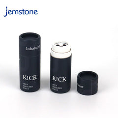 Custom Cosmetics Perfume Bottle Lipstick Gloss Container Tubes Kraft Deodorant Packaging Twist up Paper Tube for Lip Balm