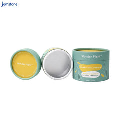 Custom Logo Beautiful Design Kraft Brown Round Cylinder Small Packaging Gift Box Toys Packaging Design Paper Tube