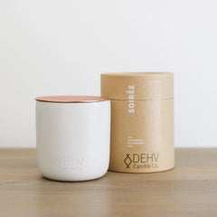 Luxury Custom Cardboard Container Handmade Soy Wax Private Label Luxury Candle Glass Jar Box Tube Packaging for Cosmetics