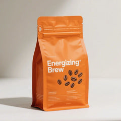 Wholesale Coffee Bean Drip Coffee Bags 100g-1000g 12OZ Foil Flat Bottom Pouches With Valve and Zipper