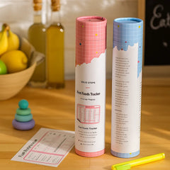 Custom Eco-friendly Luxury Kraft Food Tracker Cylinder Paper Tube Packaging Round Tea Coffee Cardboard Tube Packaging