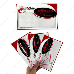 Fishing Accessories Plastic Zipper Fish Gear Hooks Custom Baits Worms Plastic Bags With Ziplock