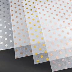 Biodegradable&Recyclable Kraft Paper Gift Wrap Custom Printed Wrapping Paper for Birthday Eco Gifts Sustainable Packaging Paper