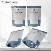 Seeds Foil Laminated Mylar Pouch Moisture Barrier Ziplock Bag for Lily Seed Printing Heat Seal Ziplock Bag