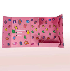 Private Label Wholesale Personalized Wig Braids Hair Bundles Weave Storage Magnet Packaging Boxes