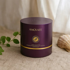 Factory Custom Luxury Kraft Cardboard Cylinder Cosmetic Box Skincare Essential Oil Perfume Bottle Paper Tube Packaging