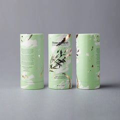 One Stop Service 10 Ml 30Ml Glass Bottle Dropper Paper Tube With Dropper Bottle