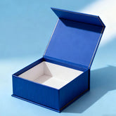 Custom Flap Magnet Closure Flip Top Hard Rigid Paperboard Cardboard Recyclable Packaging Gift Boxes