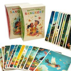 Custom Learning Playing Flashcards Toddler Education Toy Children's First Song Talking Flash Cards for Kids Educational