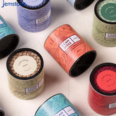 Cheap Biodegradable 100% Airtight Food Grade Packing Paper Tube for Spices Seasoning Powder