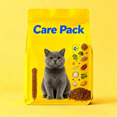 Dog Pet Treat Food Packaging Ziplock Pouch Cat Dry Kibble Plastic 8 Side Seal Foil Thick Zipper PLA PET Grade Mylar Bags