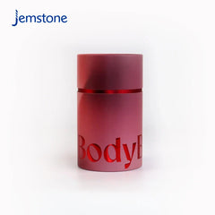 Custom Printed Eco-Friendly Coffee Tea Food Paper Tube Candle Cardboard Tube Kraft Perfume Cosmetic Cylinder Box Packaging