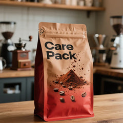 8oz 12oz 250g 340g 500g 1kg Coffee Packaging Bag Foil Mylar Cafe Beans Zip Locks Bags With Valve