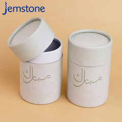 Food Grade Eco Friendly Custom Round Chocolate Food Powder Storage Cylinder Paper Tube Chocolate Candy Chocolate Paper Tube