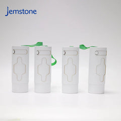 Custom Kraft Cardboard Tube Scarves Clothes Cylinder Packaging Hanging Rope Paper Tube with Window for Shirt Packaging