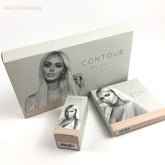 Dongguan Professional Customized Gold Foil Logo Paper Printed Packaging Boxes for Beauty Personal Care Cosmetics Packing