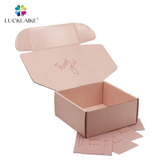Custom Logo Cardboard Hat and Underwear Packaging Mystical White Paper Shipping Boxes for Small Businesses for Socks and Fur