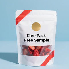 16oz 450g Portable Exit Chocolate Cashews Doypack Smell Proof Reclosable Heat Seal Pouch Food Nuts Mylar Bags