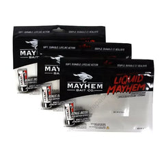 Custom Printed Eco Friendly Clear Plain Mini Ziplock Zip Lock Paper Soft Plastic Storage Fishing Lures Bait Packaging Pouch Bag