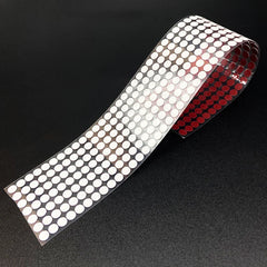 Wholesale Electronic Products Warranty Security Label Color Changing Water Sensitive Damage Indicator Sticker for Phone