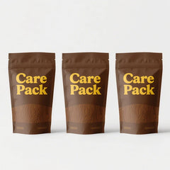 Wholesale 1g 3.5g 7g Smell Proof Exit Bags CR1700 Edible Self-standing Mylar Doypack Pouches