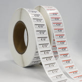 Custom Piggy Back Sticker 31x12 37x21 37x17 40x17 High Quality Clothing Piggy Bank Pakistan Price Sticker