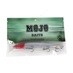 Custom Printed Plastic Zipper Fish Feed Bolsas Fishing Bait Lure Packaging Bag With Euro Hole