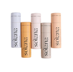 Biodegradable Cosmetic Cylinder Kraft Paper Tube Push-up Cardboard Packaging for Lip Balm Lipstick Perfume Essential Oil