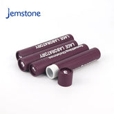 Custom Cosmetic Twist up Lipstick Paper Tube Cardboard Deodorant Tube Kraft Push up Lip Balm Tubes Packaging