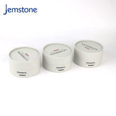 Custom Cosmetics Packaging Tube Box Perfume Cylinder Packaging Kraft Paper Tube for Skin Care Packaging