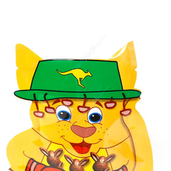 Special Shape Bag special shaped hologram painting 3.5g Pack Irregular Smell Proof Special Plastic Die Cut Custom Shaped Mylar