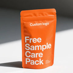 Doypack Food Tea Snack Matte Ziplock Bags Aluminum Foil Plastic Candy Snacks Stand up Pouches With Zipper