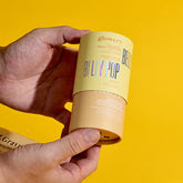 Custom Twist up Cosmetic Laser Paper Tube Packaging Bottles Food Black Push up Cardboard Tube