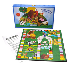 Luck Packing Chinese Factory Oem Board Game Manufacturer, Design Printing Custom Board Games for Family Adults Kids