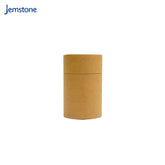 Custom Eco Friendly Luxury Tea Cylinder Tube Box Packaging Cardboard Wholesale Cosmetic Kraft Paper Tube
